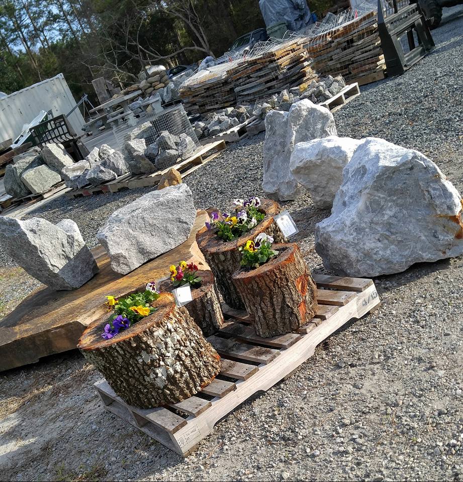 Landscape Supplies Southport, NC Hoffman Ecoworks